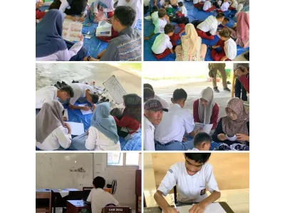 Foto Spiritual Camp Hari Kelima- 4